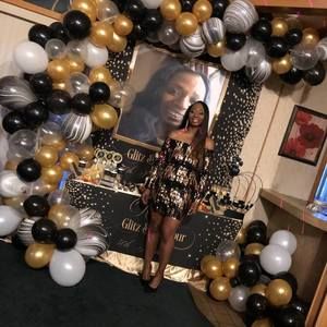 Meet your Posher, Rhonda